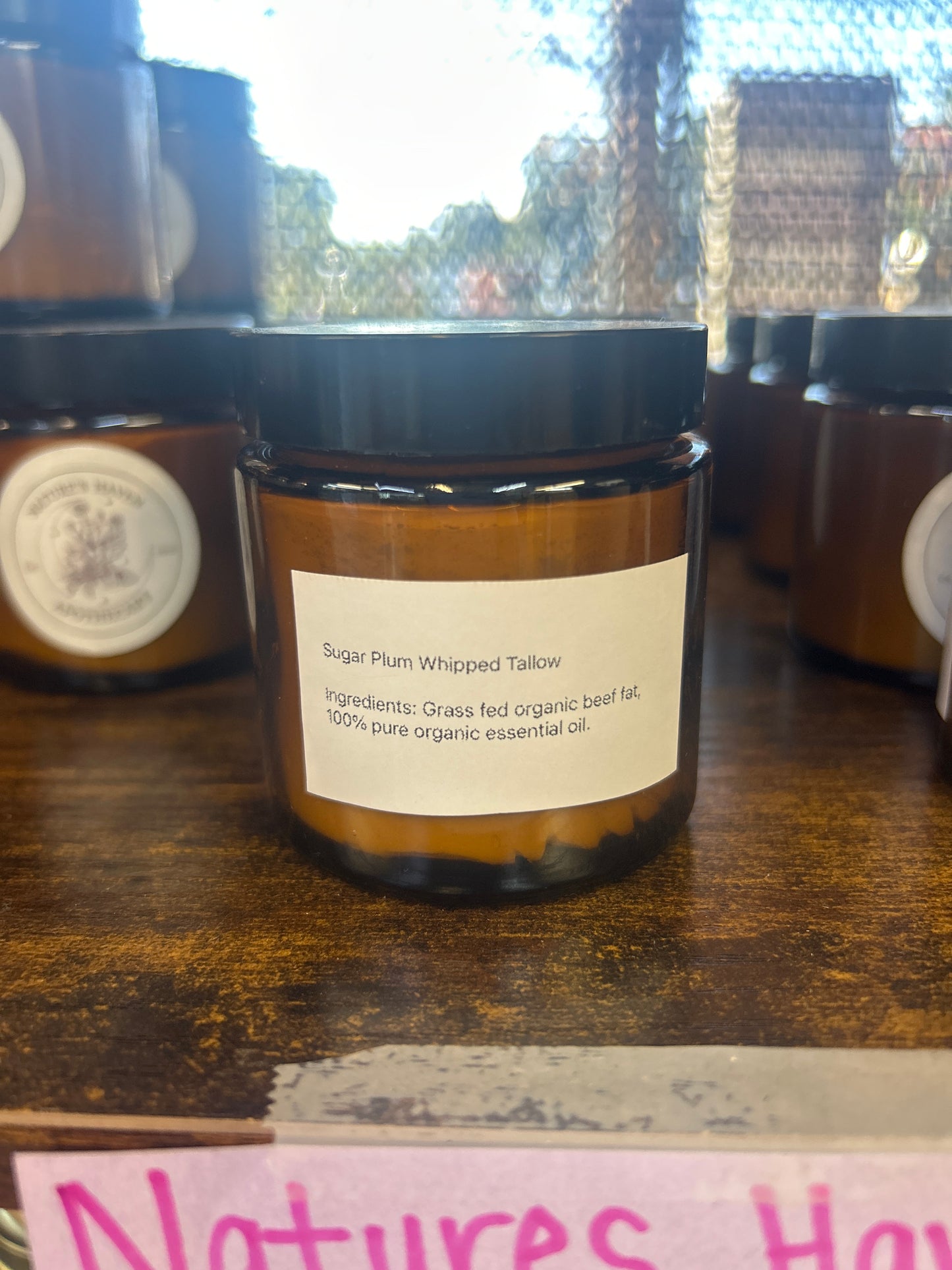 Nature’s Haven Whipped Tallow