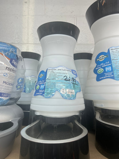 Healthy Pet Water Station
