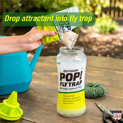 Rescue Pop Fly Trap Refill