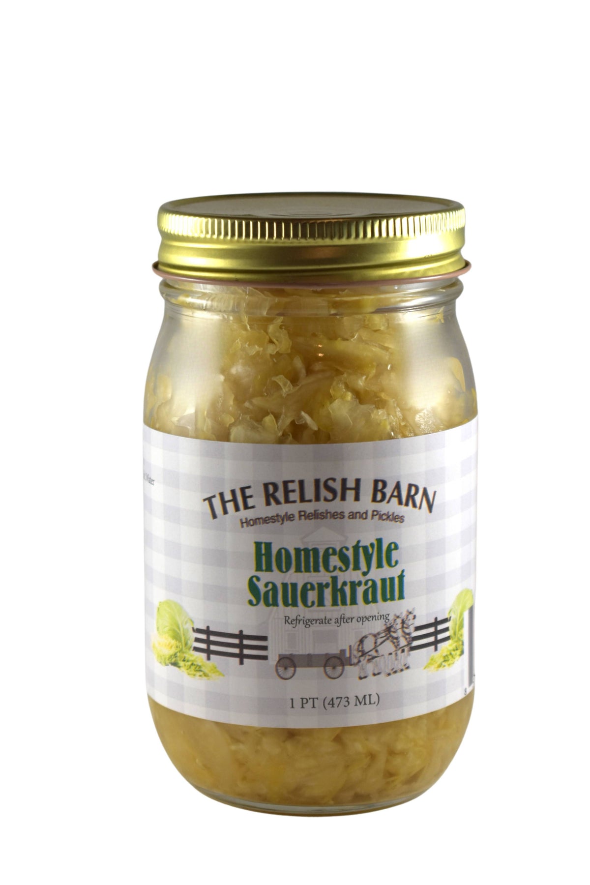 Home Style Sauerkraut