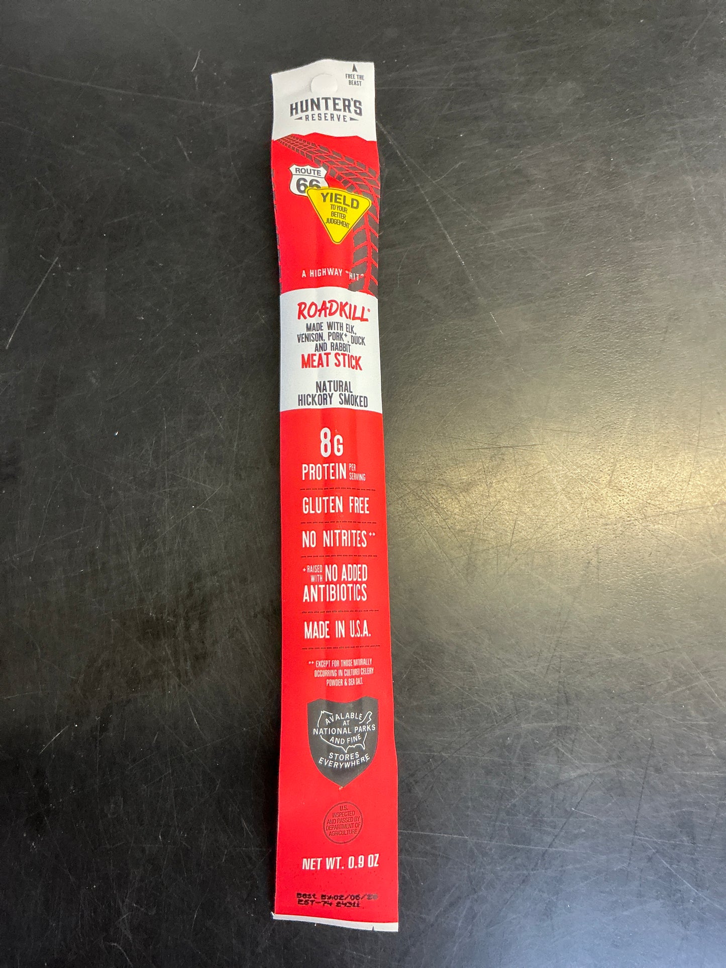 Hunters Reserve Roadkill Jerky