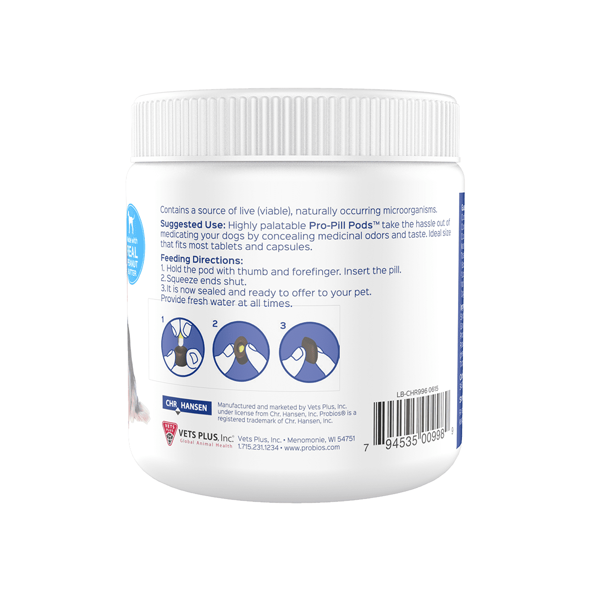 Probios Pro-Pill Pods