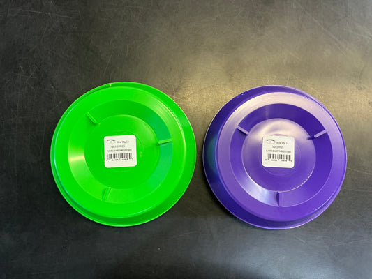 Plastic Quart Threaded Waterer Base