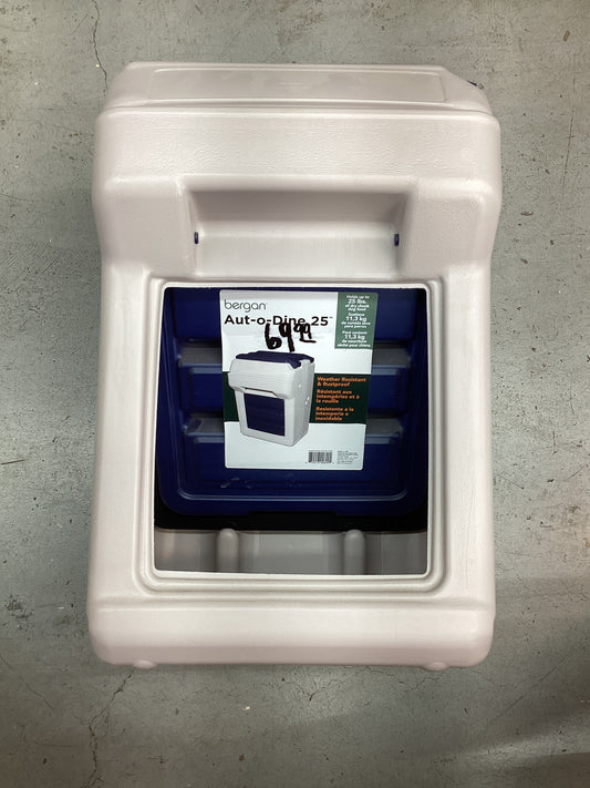 Bergman Aut-o-Dine