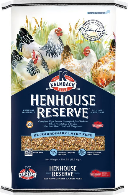 Henhouse Reserve