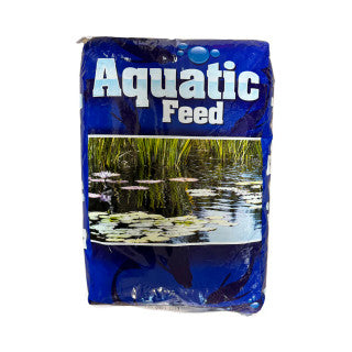 32% Floating Fish Food
