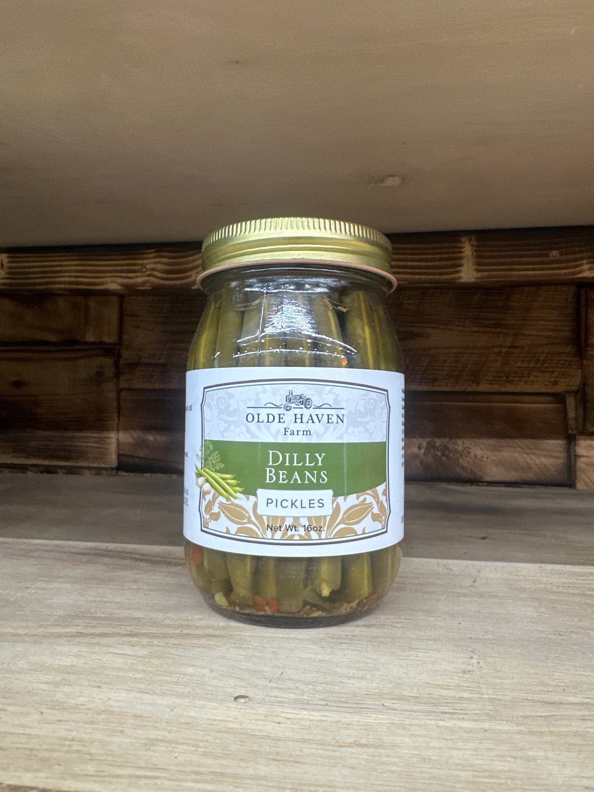 Dilly Beans