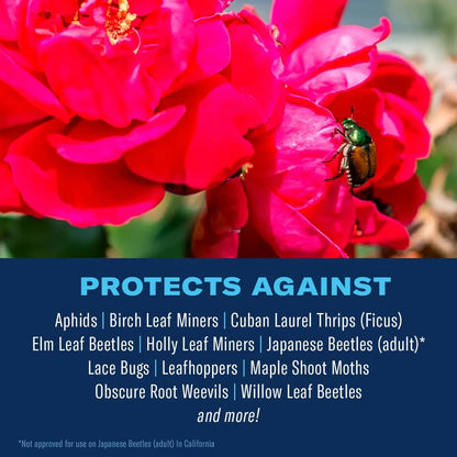 All-In-One Rose & Flower Care Granules