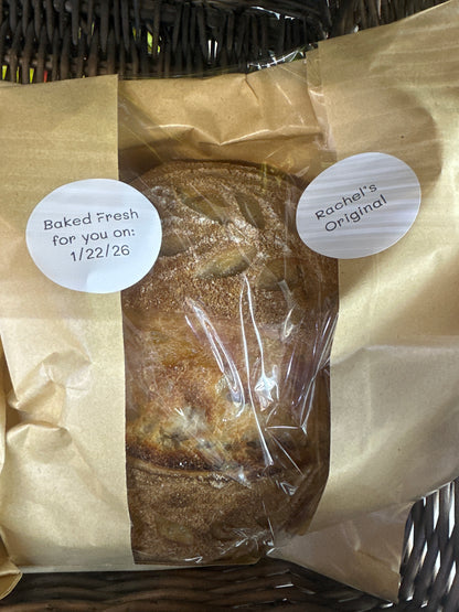 Rachel Lynn’s Bakery Breads