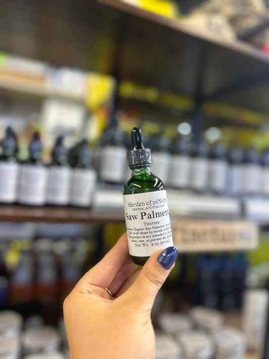 Saw Palmetto