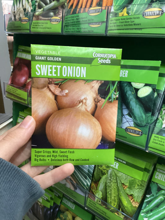 Sweet Onion