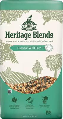 Kalmbach Heritage Blends Classic Wild Bird 20lb