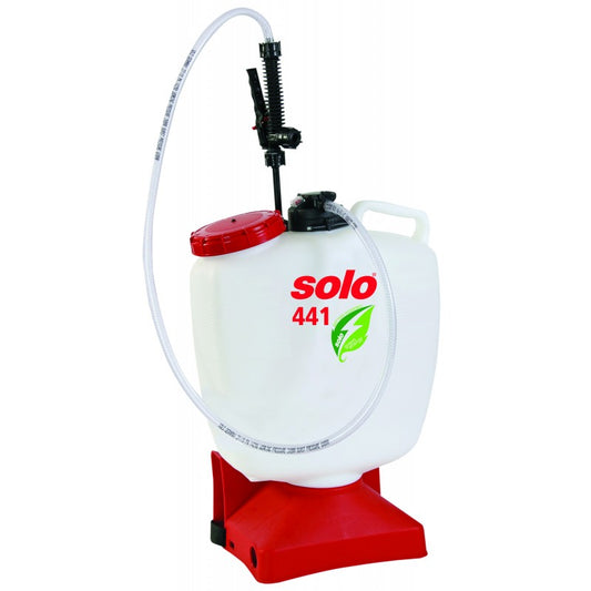 Solo 411 Battery Backpack Sprayer