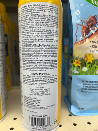 Harris Roach & Ant Killer