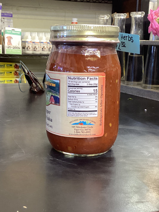 Five Pepper Medium Salsa