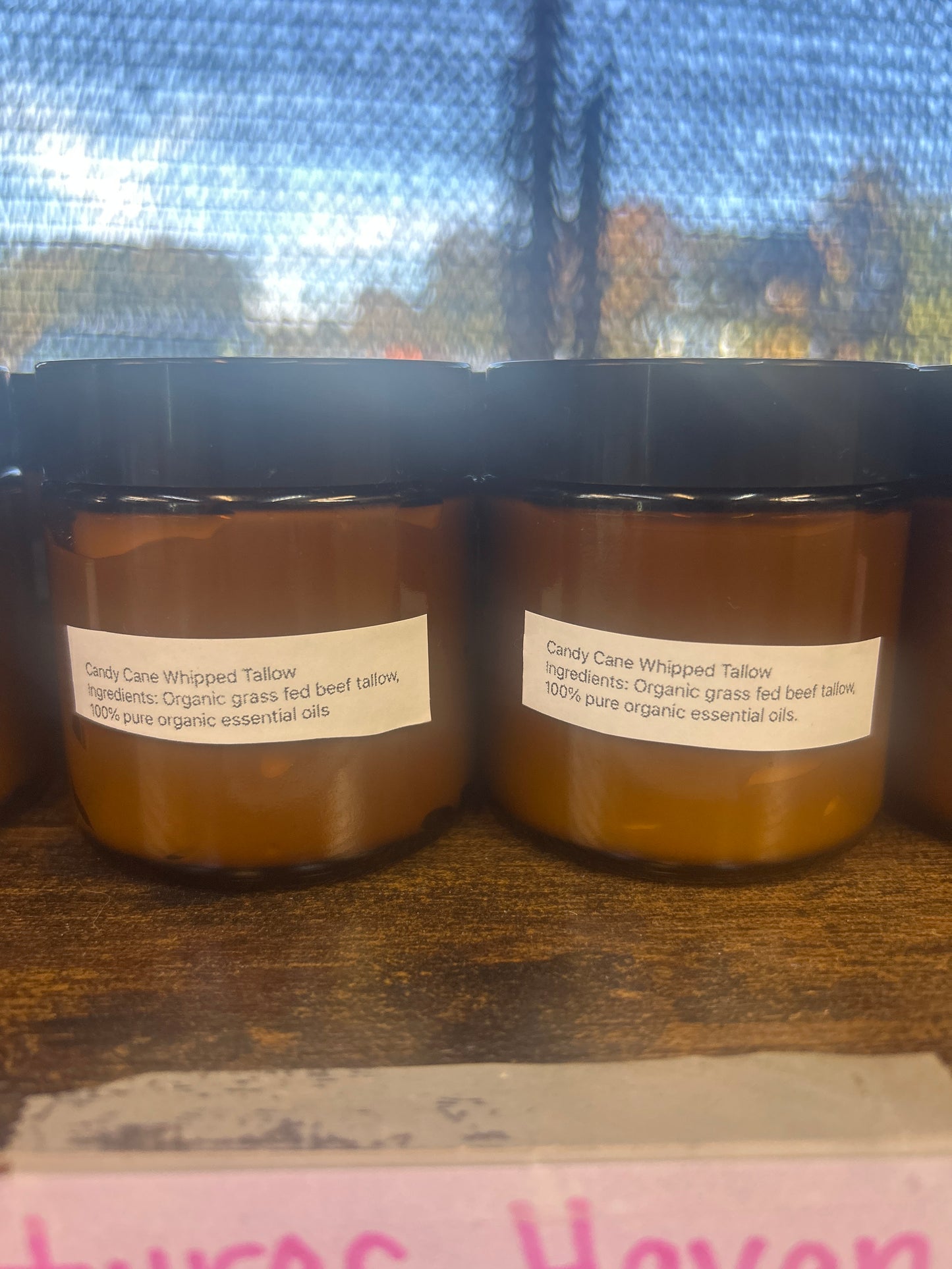 Nature’s Haven Whipped Tallow