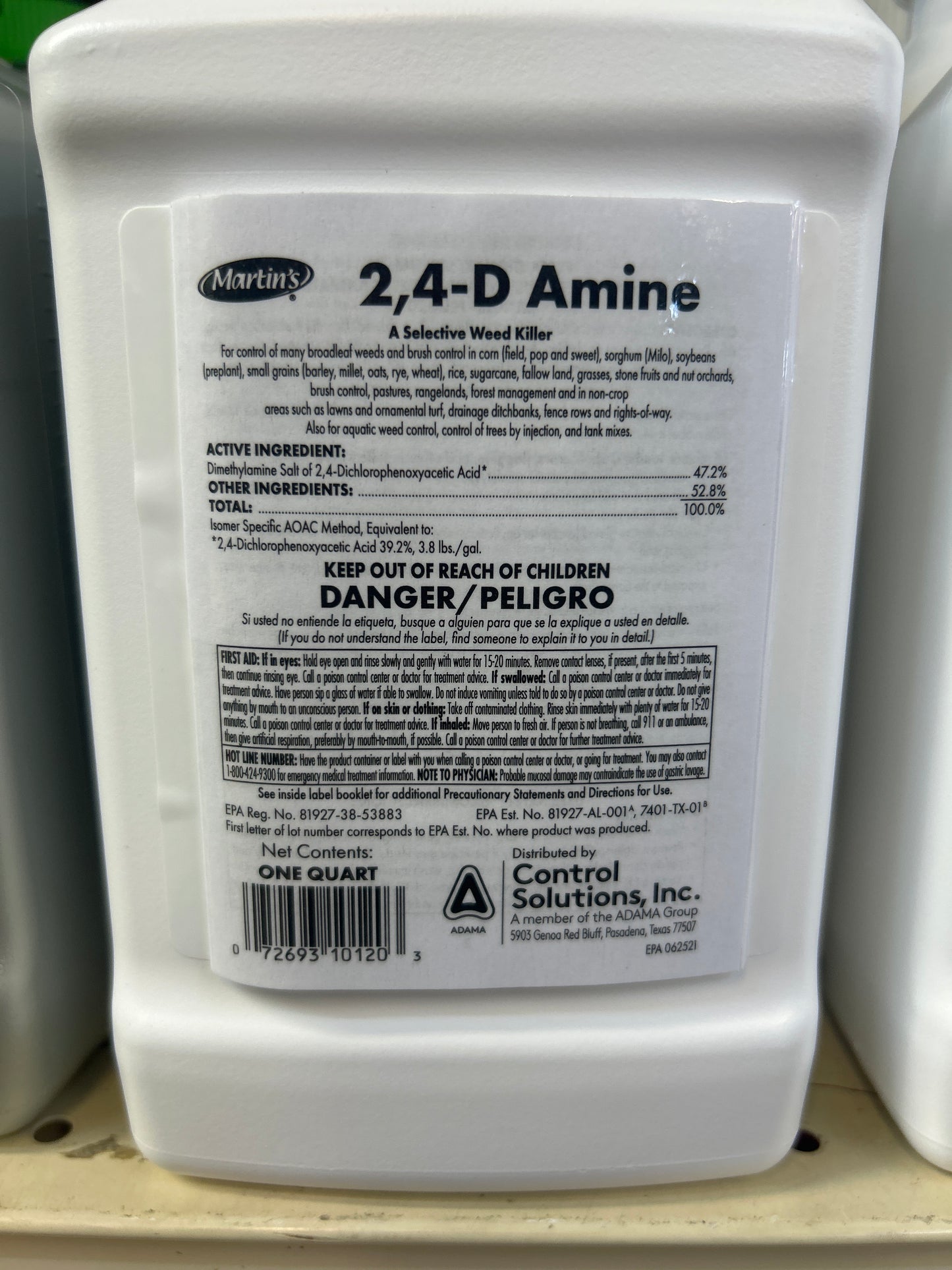2,4-D Amine