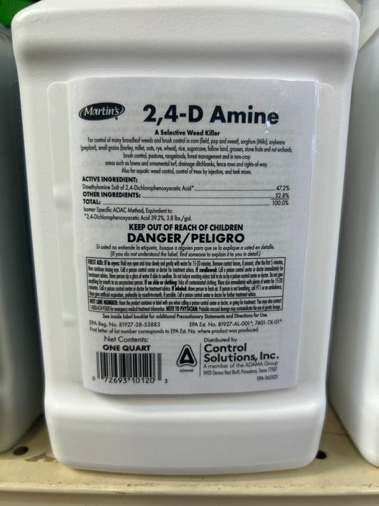 2,4-D Amine