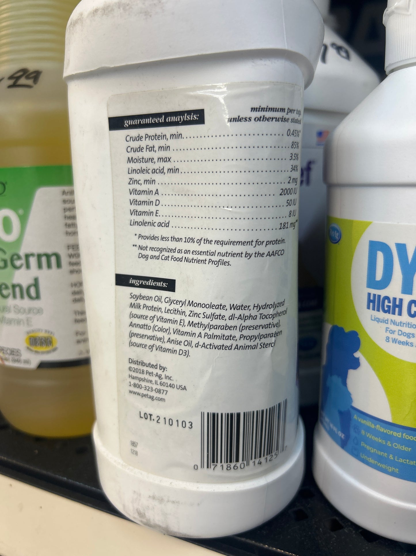 Shed Relief Plus