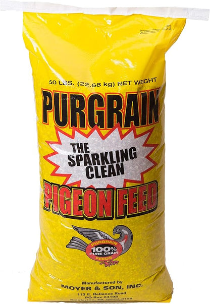 Purgain Breeder Conditioner 21% No Corn