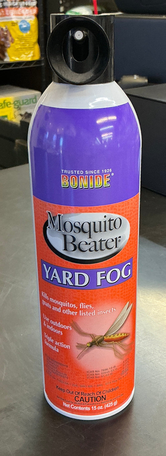Mosquito Beater Yard Fog