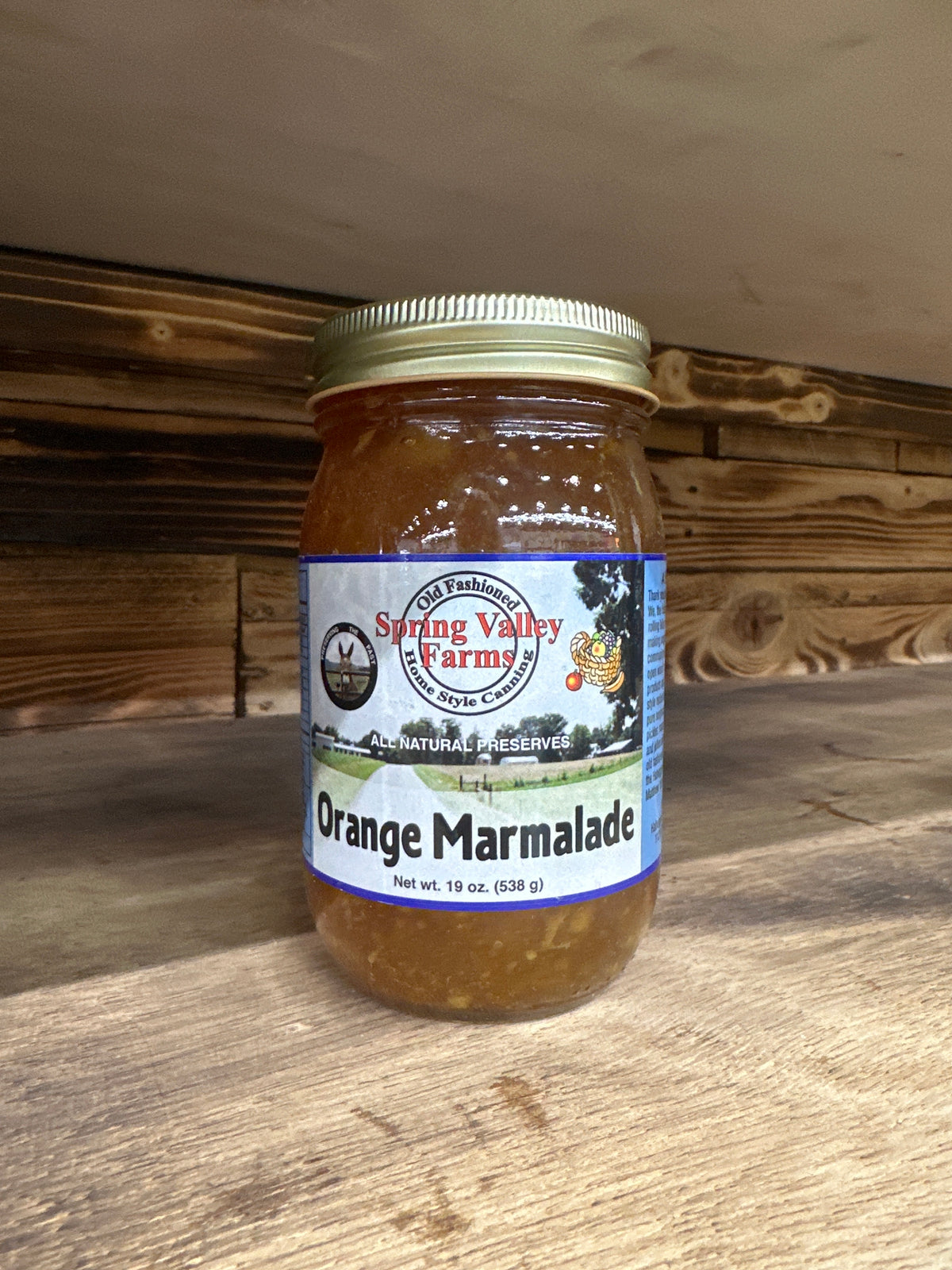 Orange Marmalade