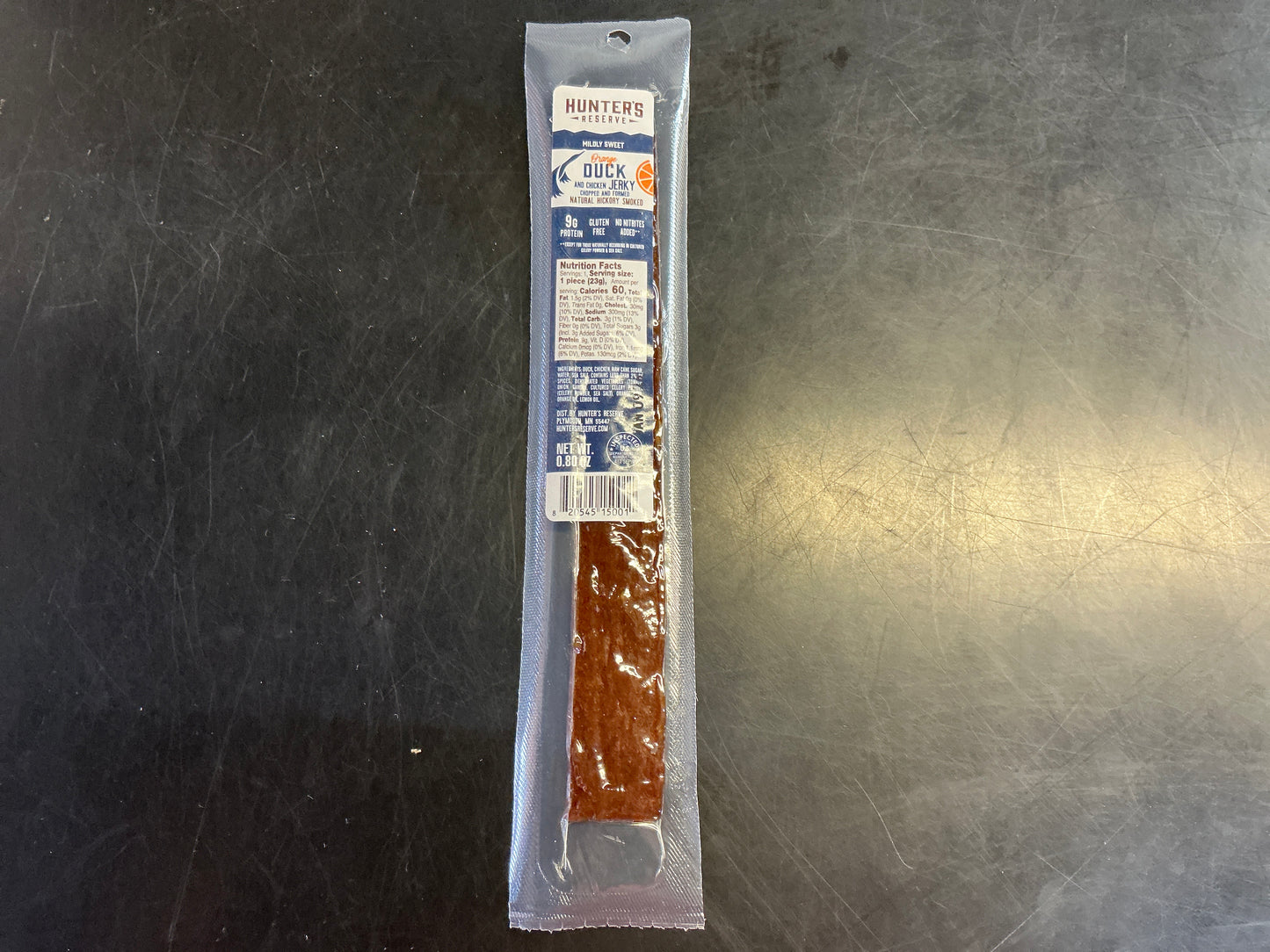 Hunters Reserve Orange Duck Jerky