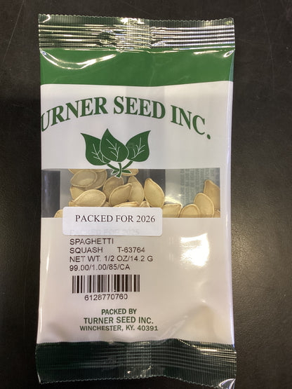 Spaghetti Squash Seeds