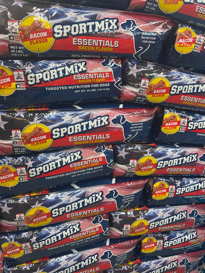 Sportmix Essentials Bacon Flavor