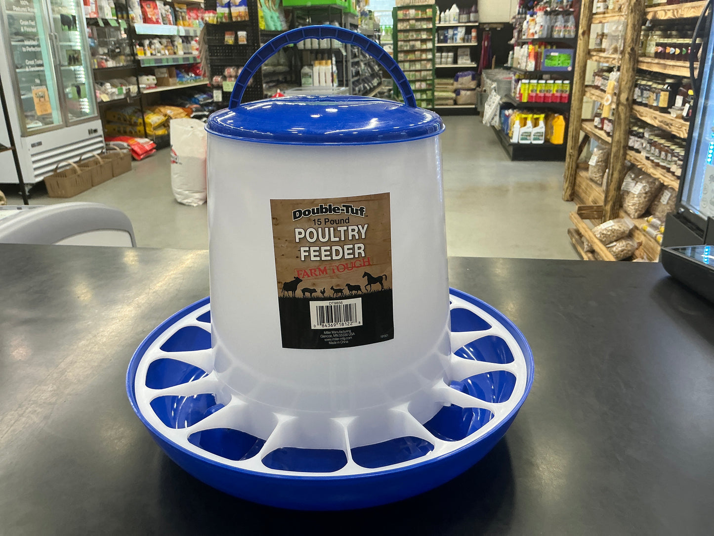 Poultry Feeder 15lb