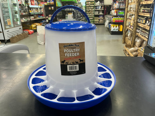 Poultry Feeder 15lb