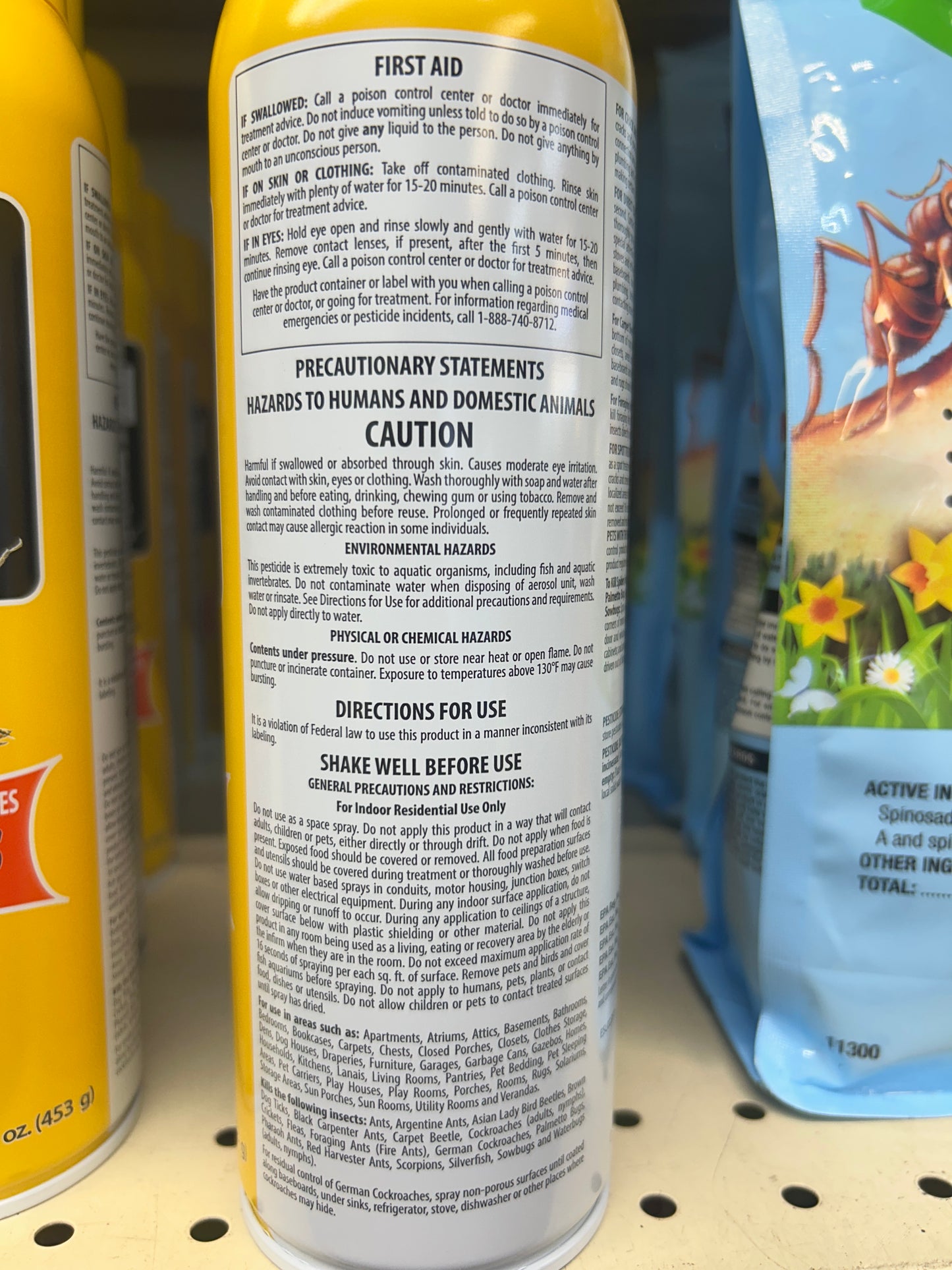 Harris Roach & Ant Killer