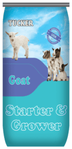 Tucker Milling Goat Starter & Grower