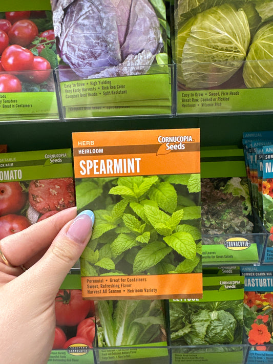 Spearmint