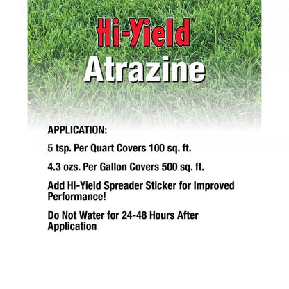 Atrazine Weed Killer One Qt