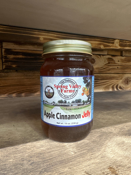 Apple Cinnamon Jelly
