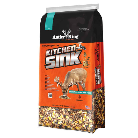 Antler King Kitchen Sink