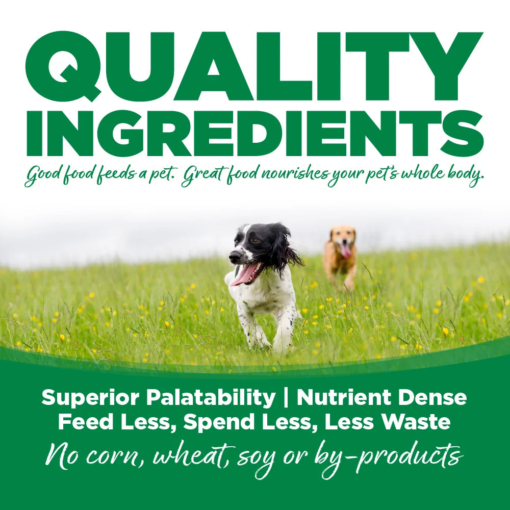 Nutrisource Chicken Meal & Barley 5lbs, 40lbs