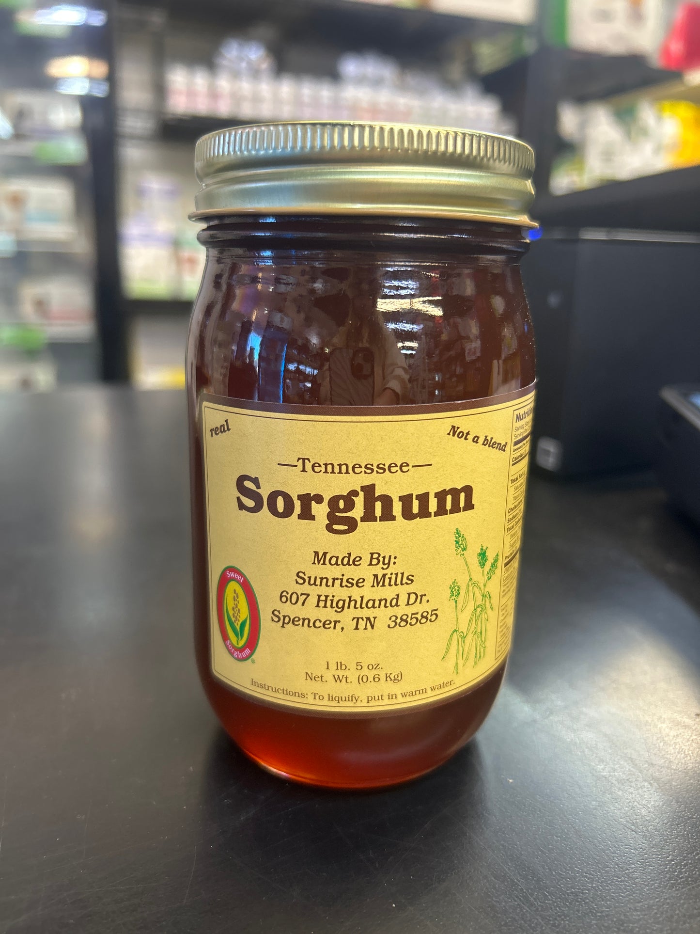 Sorghum