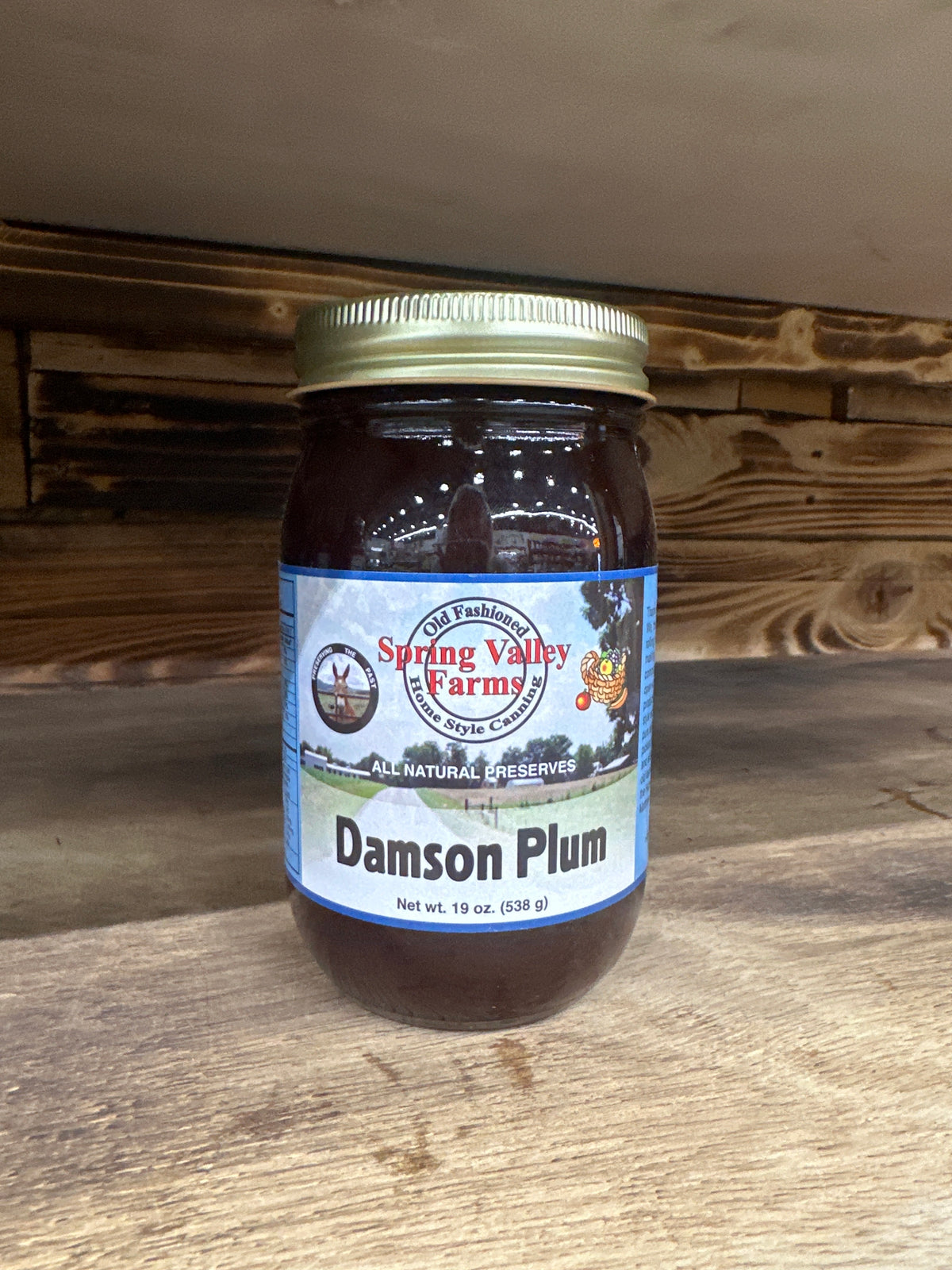 Damson Plum