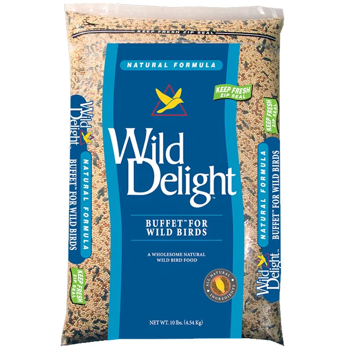 Wild Bird Buffet for Wild Birds 10lb