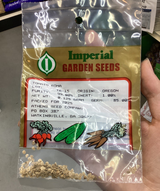 Roma Tomato Seeds
