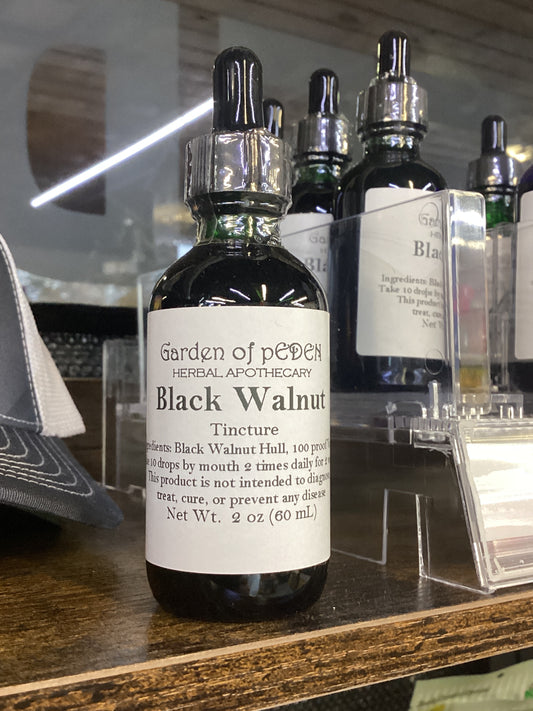 Black Walnut Tincture