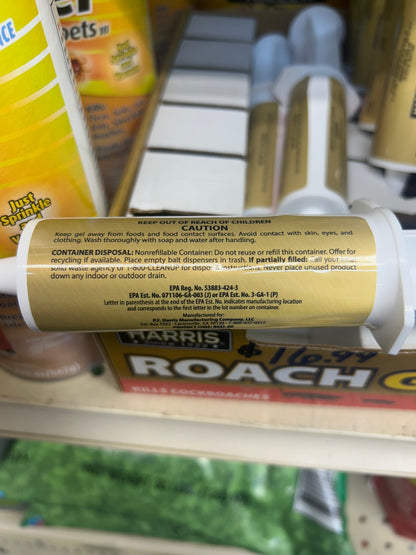Harris - Roach Killing Gel