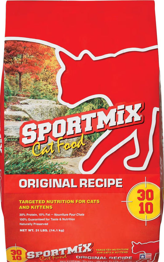 Sportmix Cat 31lb