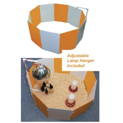 Farm Innovators Baby Chick Starter Home