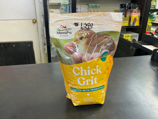 MannaPro Chick Grit