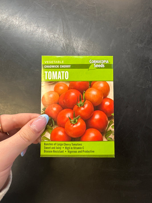 Chadwick Cherry Tomato