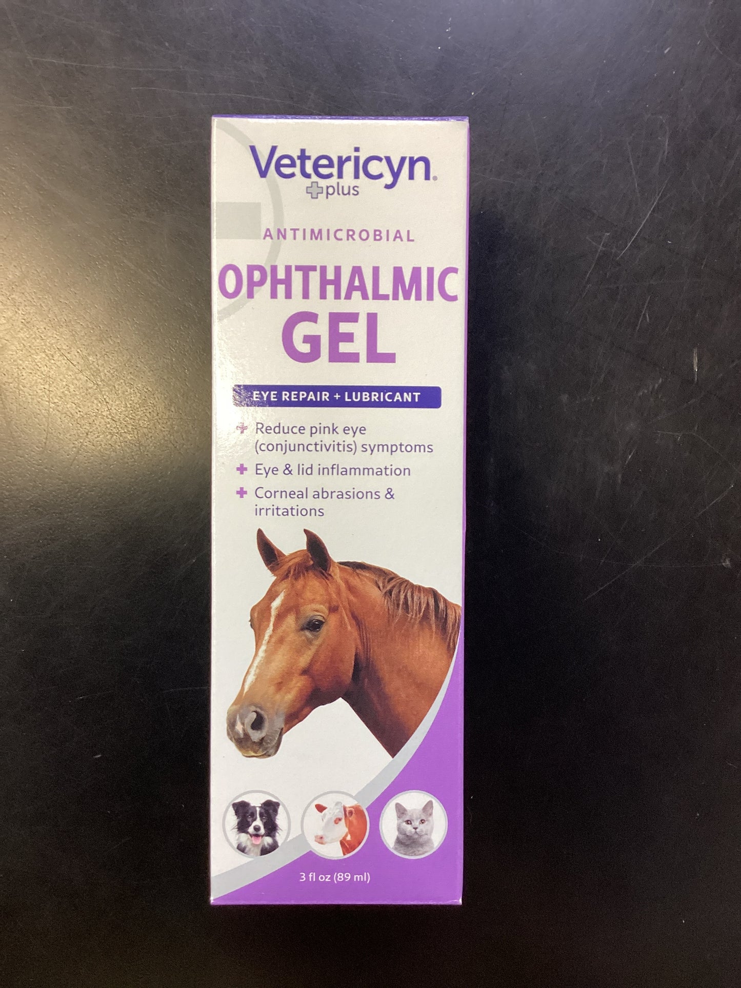 Vetericyn Plus Antimicrobial Ophthalmic Gel