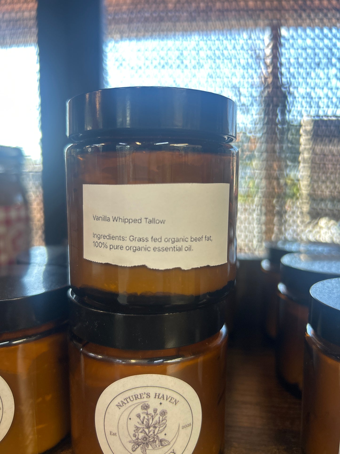 Nature’s Haven Whipped Tallow
